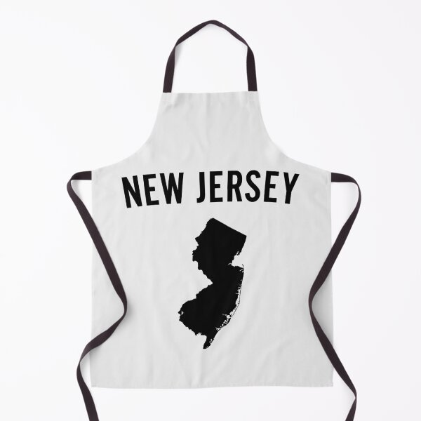 Item preview, New Jersey Home State Pride Silhouette designed and sold by mashmosh.