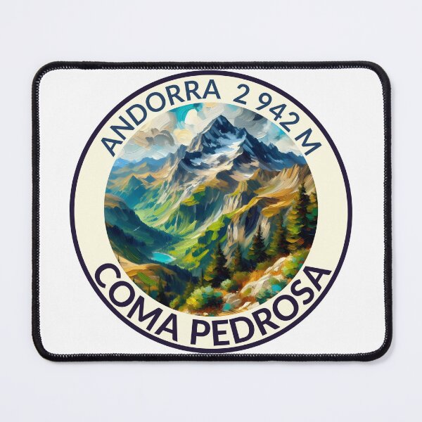 Item preview, Coma Pedrosa Andorra designed and sold by Red-forever.