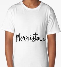 Morristown Long T-Shirt