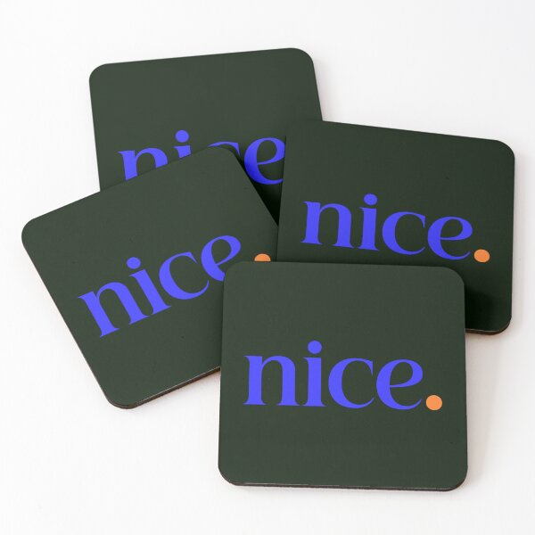 Item preview, Nice Word designed and sold by Jeallan Designs.