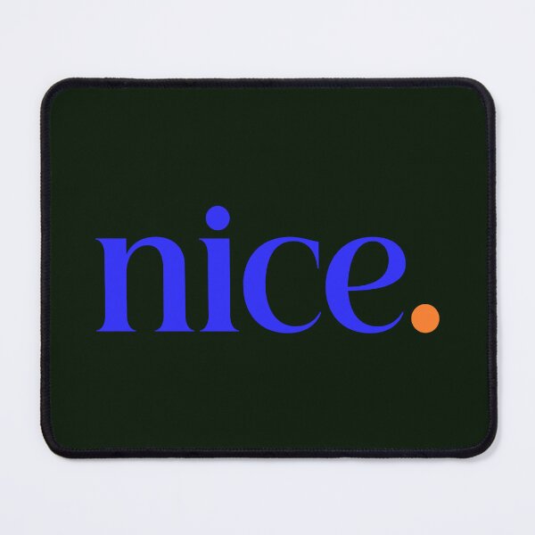 Item preview, Nice Word designed and sold by Jeallan Designs.