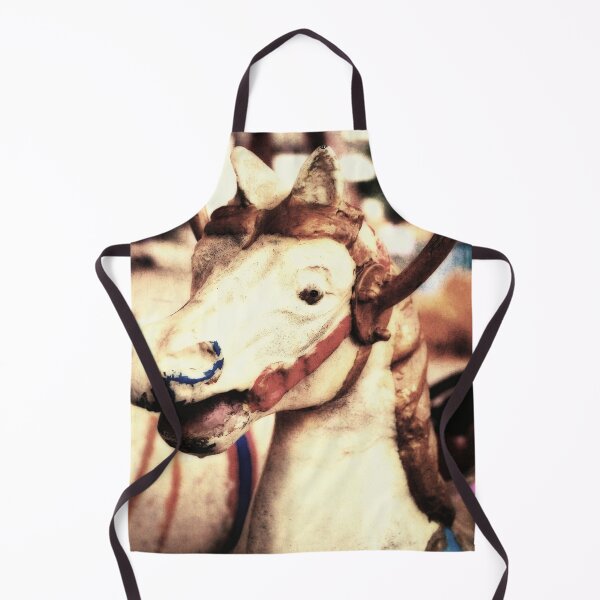 Item preview, Vintage Carousel Horse designed and sold by James DeFazio.