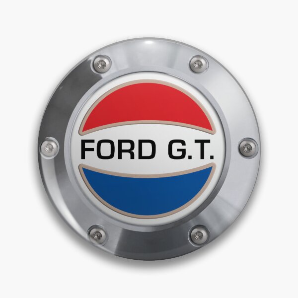 Item preview, Ford GT40 Steering Wheel Hub - Lemans  designed and sold by -Koleidescope.