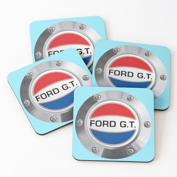 Item preview, Ford GT40 Steering Wheel Hub - Lemans  designed and sold by -Koleidescope.