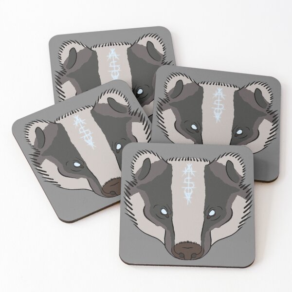 Item preview, I CAN CHOOSE MY FAMILY, Eurasian Badger Sigil designed and sold by SigilWorks.