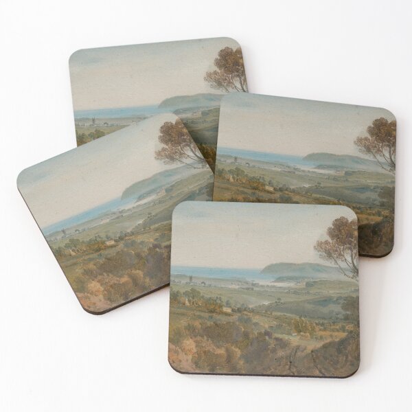 Item preview, Distant View of Plymouth (1813) | William Turner designed and sold by Oliveirallan.