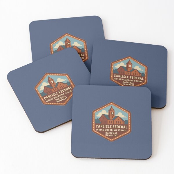 Item preview, Carlisle Federal Indian Boarding School National Monument  designed and sold by Broken Antler Designs .