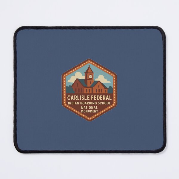 Item preview, Carlisle Federal Indian Boarding School National Monument designed and sold by Broken Antler Designs .