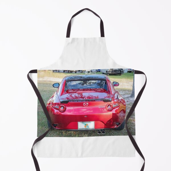 Item preview,  2024 Red Mazda Miata MX-5 RF X100 designed and sold by RichFrancoCars.