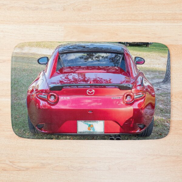 Item preview,  2024 Red Mazda Miata MX-5 RF X100 designed and sold by RichFrancoCars.