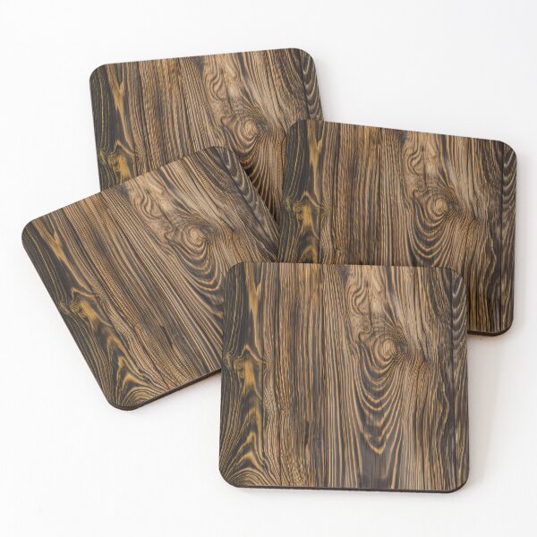 Item preview, Burnt Pine Wood Grain  designed and sold by -Koleidescope.