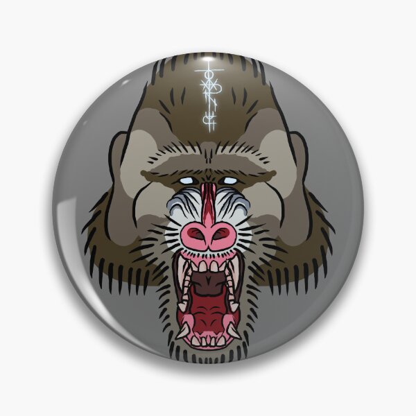 Item preview, I CANNOT GIVE UP, Mandrill Sigil designed and sold by SigilWorks.