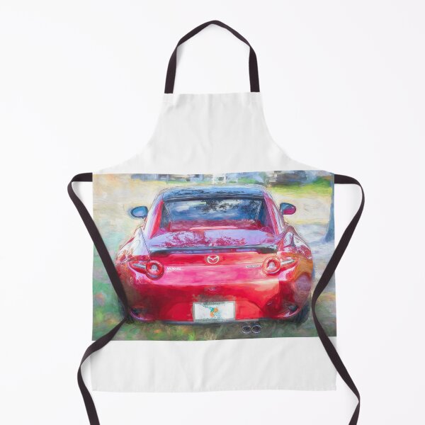 Item preview,  2024 Red Mazda Miata MX-5 RF X101 designed and sold by RichFrancoCars.