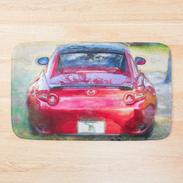 Item preview,  2024 Red Mazda Miata MX-5 RF X101 designed and sold by RichFrancoCars.