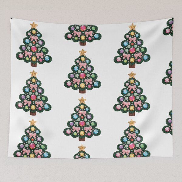 Item preview, Сhristmas crochet-Christmas tree designed and sold by Krasnovaovaova.