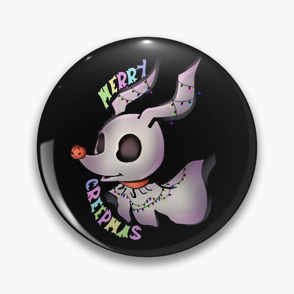 Item preview, Merry Creepmas designed and sold by Izaa-aart.