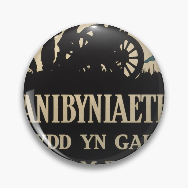 Item preview, Welsh WWI Recruitment Poster - Independence Calls for Bravest Men designed and sold by Art For History Geeks.