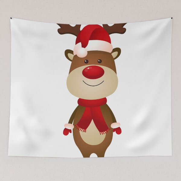 Item preview, Reindeer socks christmas  designed and sold by RadiantGraphics.