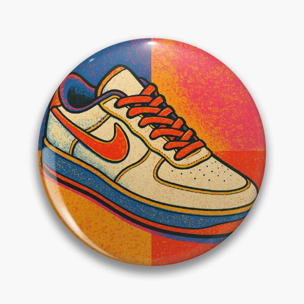 Item preview, Retro Sneaker Pop Art  designed and sold by Dreaming-ideas.