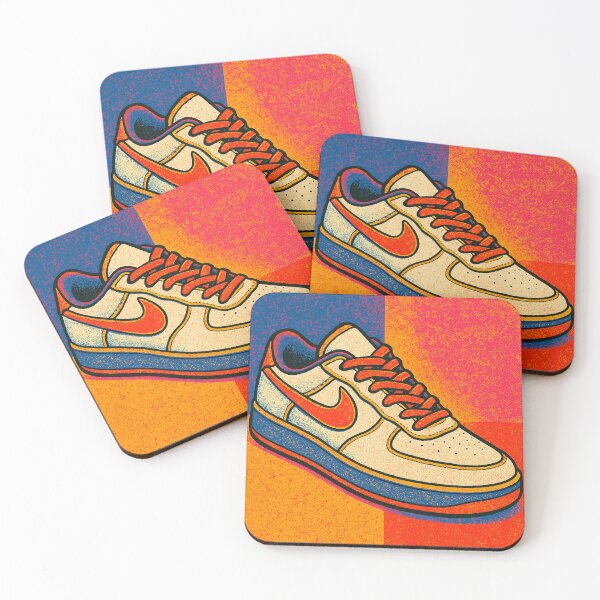Item preview, Retro Sneaker Pop Art  designed and sold by Dreaming-ideas.