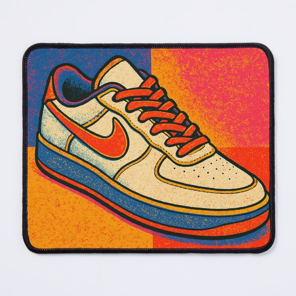 Item preview, Retro Sneaker Pop Art  designed and sold by Dreaming-ideas.