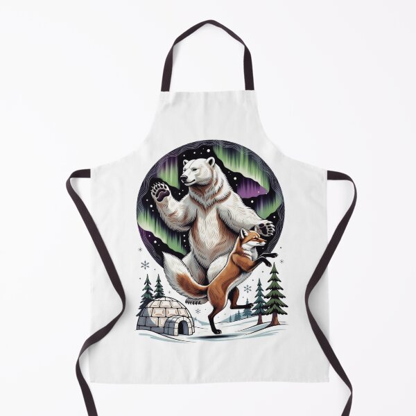 Item preview, Artic Friends, designed and sold by RisingWolfStudio.
