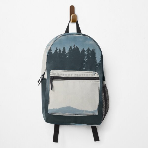 Item preview, Foggy Mountains designed and sold by Breaking Barriers .