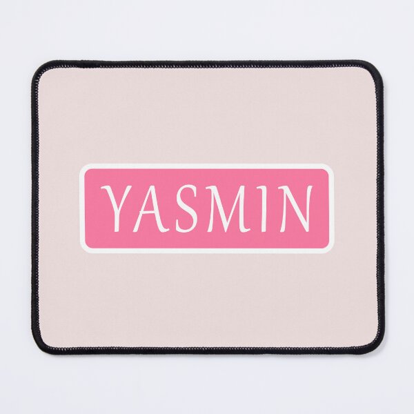 Item preview, Yasmin Girls Name designed and sold by Jeallan Designs.