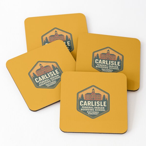 Item preview, Carlisle Federal Indian Boarding School National Monument  designed and sold by Broken Antler Designs .