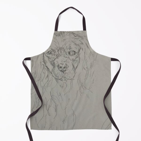 Item preview, Cavalier sketch  designed and sold by ElenaCarin97.