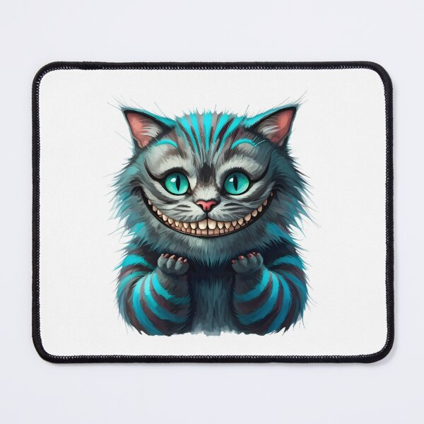 Item preview, Cheshire cat designed and sold by PrintLabStudio.