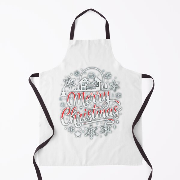 Item preview, Colorful Merry Christmas Typography – Festive Reindeer & Floral Holiday Design designed and sold by Sweet Dreams & Fantasia.