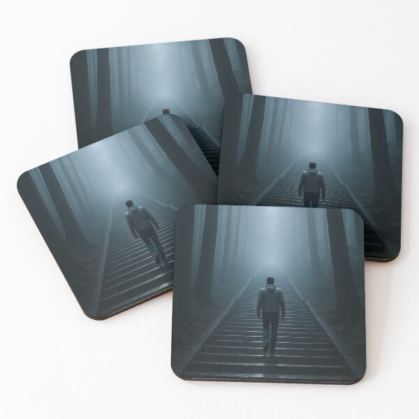 Item preview, Ascent in Silence designed and sold by Sartawsky.