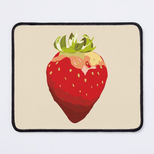 Item preview, Strawberry designed and sold by helengarvey.