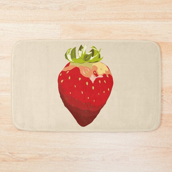 Item preview, Strawberry designed and sold by helengarvey.