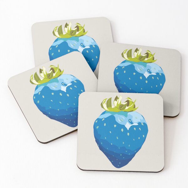 Item preview, Blue Strawberry designed and sold by helengarvey.