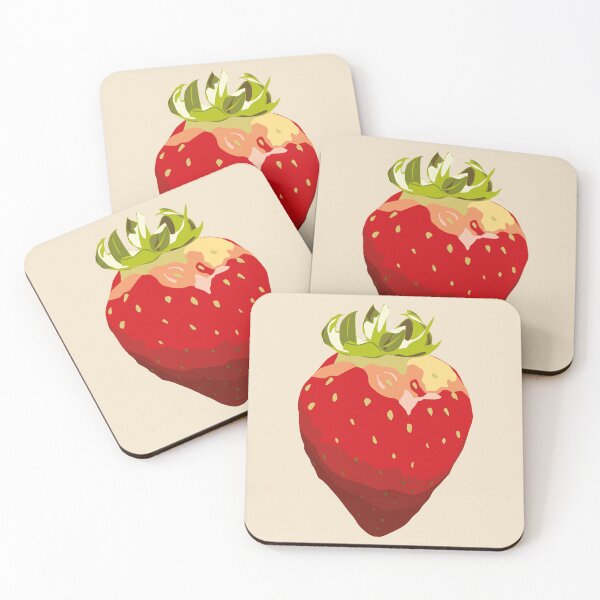 Item preview, Strawberry designed and sold by helengarvey.