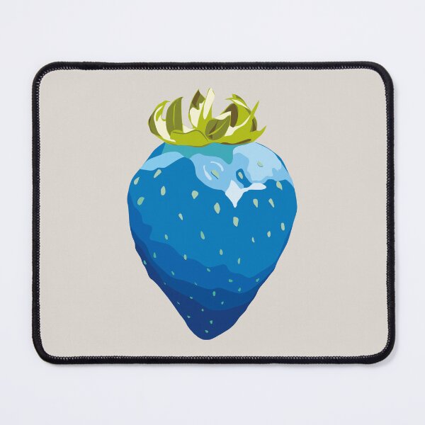 Item preview, Blue Strawberry designed and sold by helengarvey.