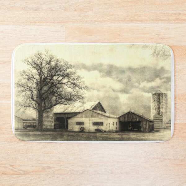 Item preview, A Farm's Rustic Beauty designed and sold by James DeFazio.