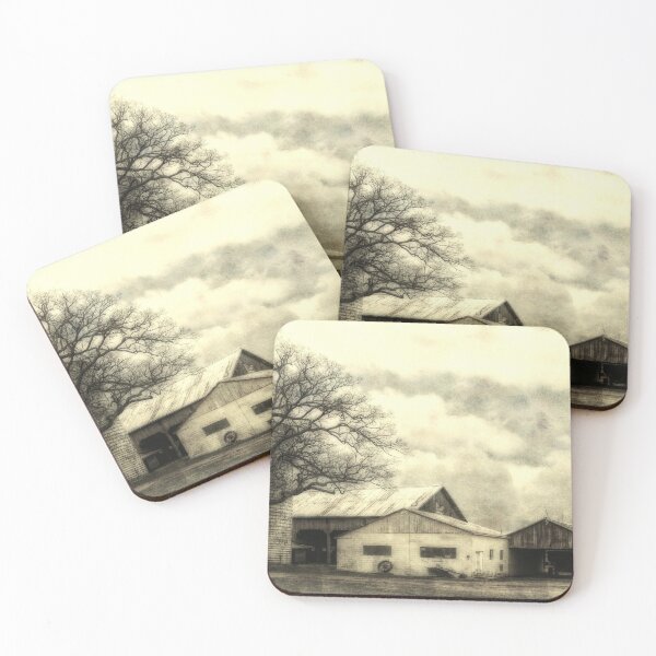 Item preview, A Farm's Rustic Beauty designed and sold by James DeFazio.