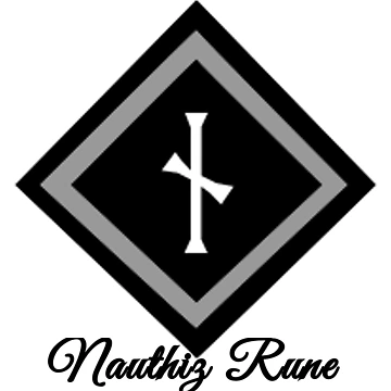 Vorschaubild zum Design Nauthiz Rune von WindsofJupiter