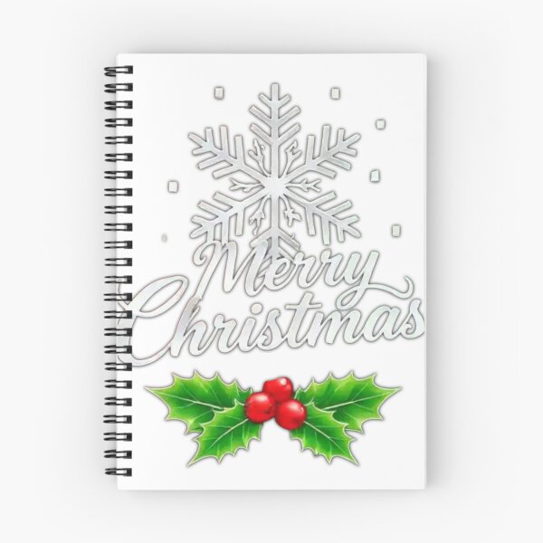 Item preview, Colorful Merry Christmas Typography – Festive Reindeer & Floral Holiday Design designed and sold by Sweet Dreams & Fantasia.