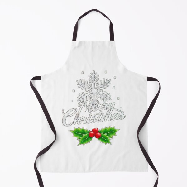 Item preview, Colorful Merry Christmas Typography – Festive Reindeer & Floral Holiday Design designed and sold by Sweet Dreams & Fantasia.