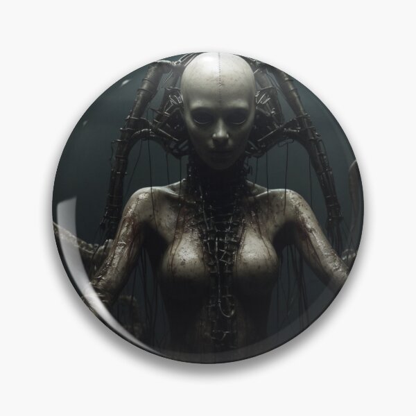 Item preview, necromasochistic. ORIGINAL HORROR ART MERCH designed and sold by Tabu Brand.