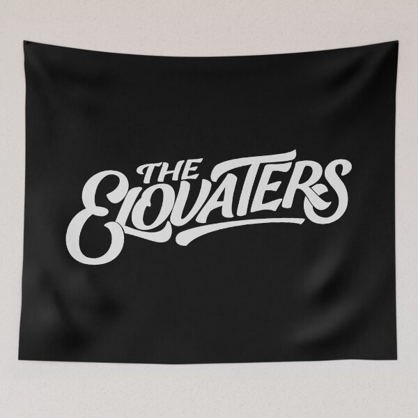Item preview, Sprinkle Cloud The Elovaters Reggae Band Dream designed and sold by Seong- ja.