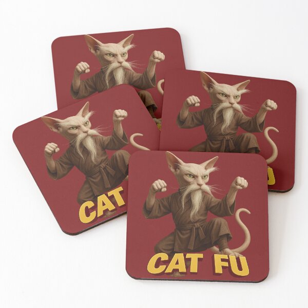 Artikelvorschau, Katzenfu entworfen und verkauft von Cats and Other Things.