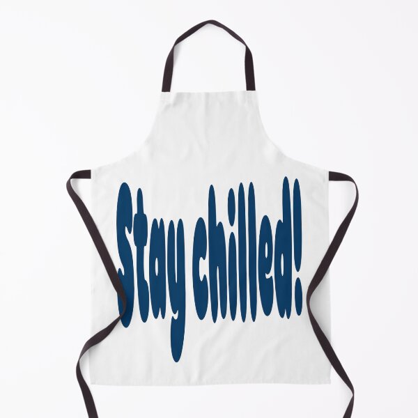 Item preview, Stay chilled! designed and sold by IVEKDESIGN.