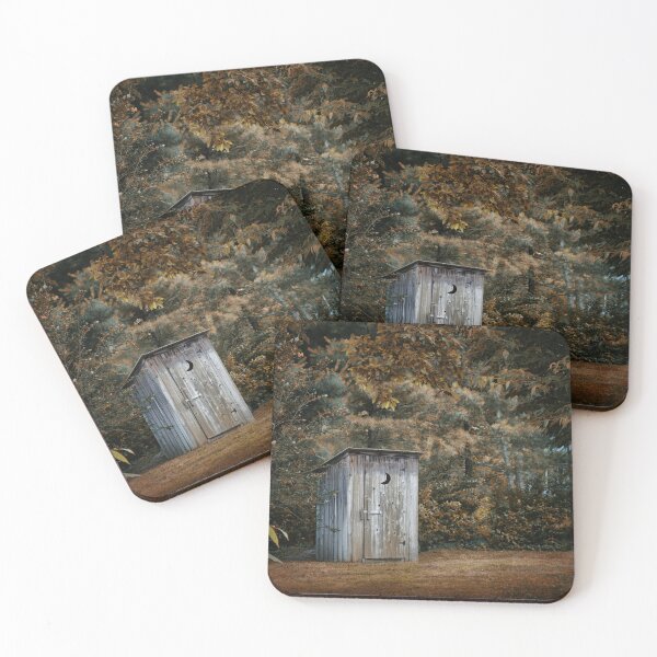 Item preview, The Old Outhouse designed and sold by James DeFazio.