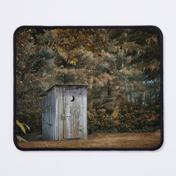 Item preview, The Old Outhouse designed and sold by James DeFazio.