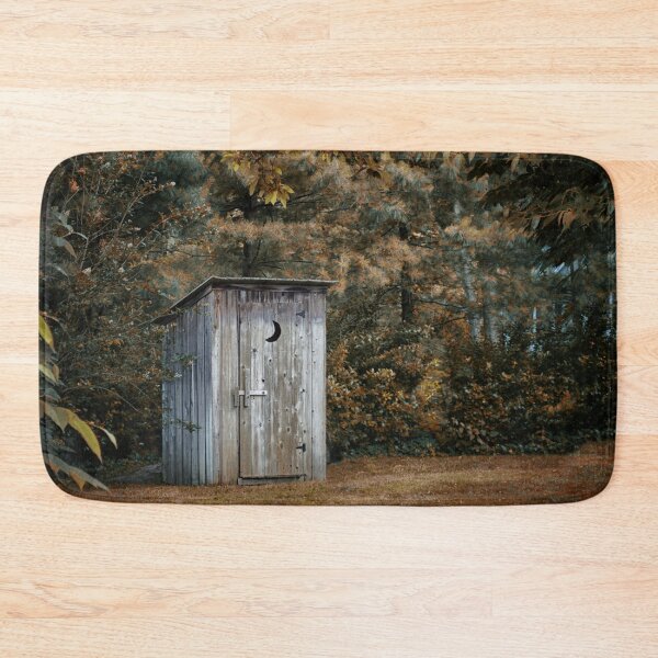 Item preview, The Old Outhouse designed and sold by James DeFazio.